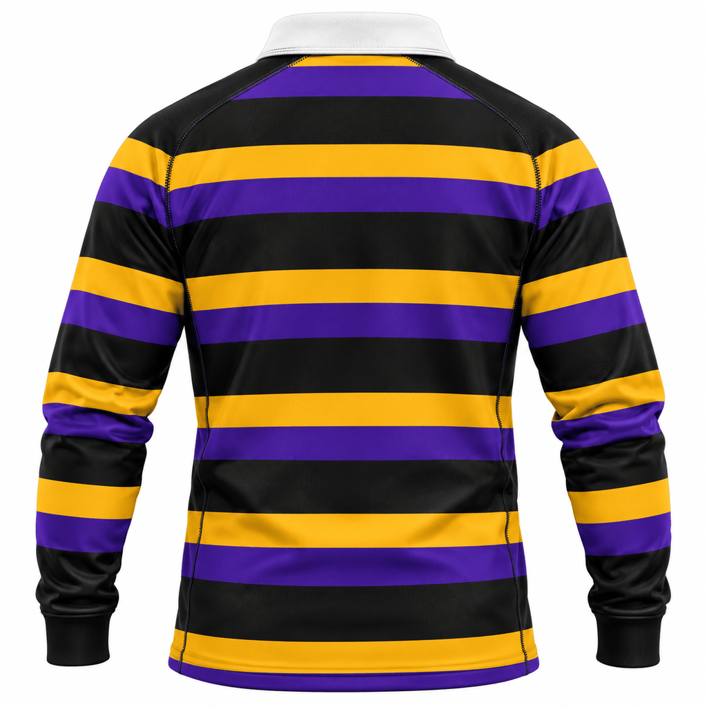 Instonians RFC Retro - MTO Jersey (Plain) -Canterbury- Stash Shop