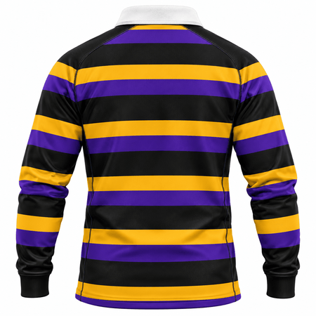 Instonians RFC Retro - MTO Jersey (Plain) -Canterbury- Stash Shop