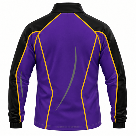 Instonians RFC Retro - MTO Retro Track Jacket -Canterbury- Stash Shop