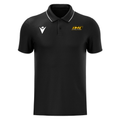 Irish Minibike Championship Draco Polo - Black - Macron - Stash Shop