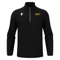 Irish Minibike Championship Havel 1/4 Zip Top - Black - Macron - Stash Shop