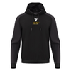 Irish Minibike Championship Horn Hoodie - Black - Macron - Stash Shop