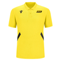 Irish Minibike Championship Rap Polo - Yellow - Macron - Stash Shop