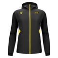Irish Minibike Championship Tiamat Full Zip Top - Black - Macron - Stash Shop