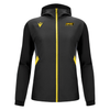 Irish Minibike Championship Tiamat Full Zip Top - Black - Macron - Stash Shop