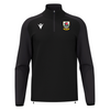 Larne Rugby Club - Poly Tonal 1/4 Zip