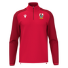 Larne Rugby Club - Poly Tonal 1/4 Zip