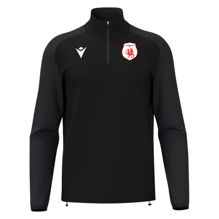 CI Annadale Hockey Club - Poly Tonal 1/4 Zip