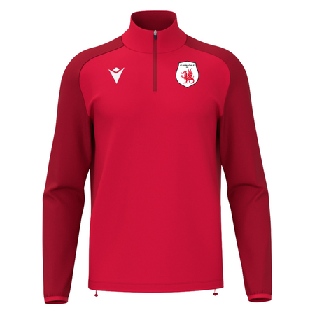 CI Annadale Hockey Club - Poly Tonal 1/4 Zip