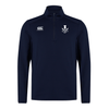Jed Thistle Rugby Club - 1/4 Zip Midlayer - Canterbury - Stash Shop