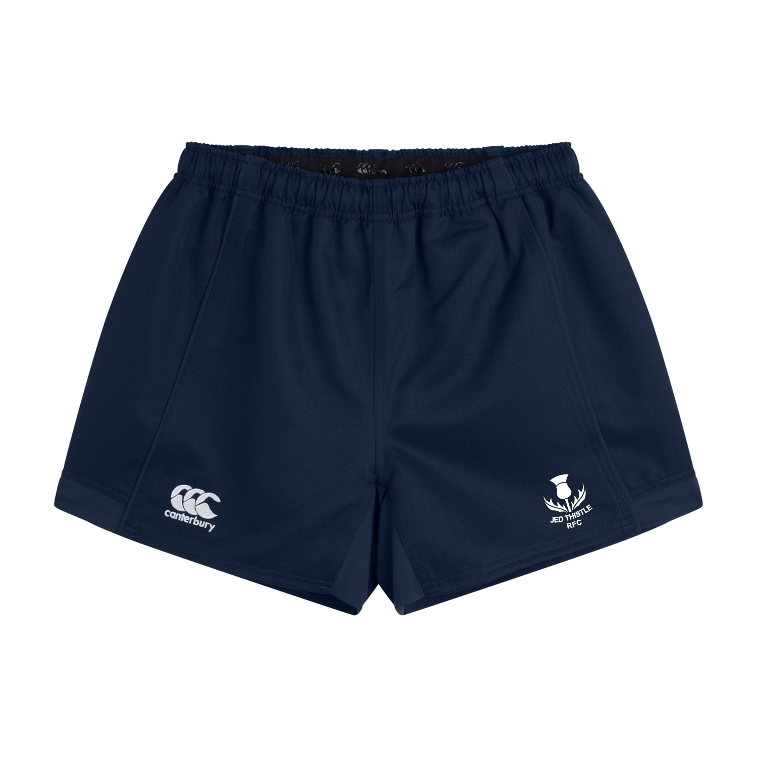 Jed Thistle Rugby Club - Advantage Playing Short - Canterbury - Stash Shop
