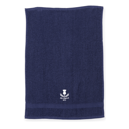 Jed Thistle Rugby Club - Bath Towel - Stash Inc. - Stash Shop