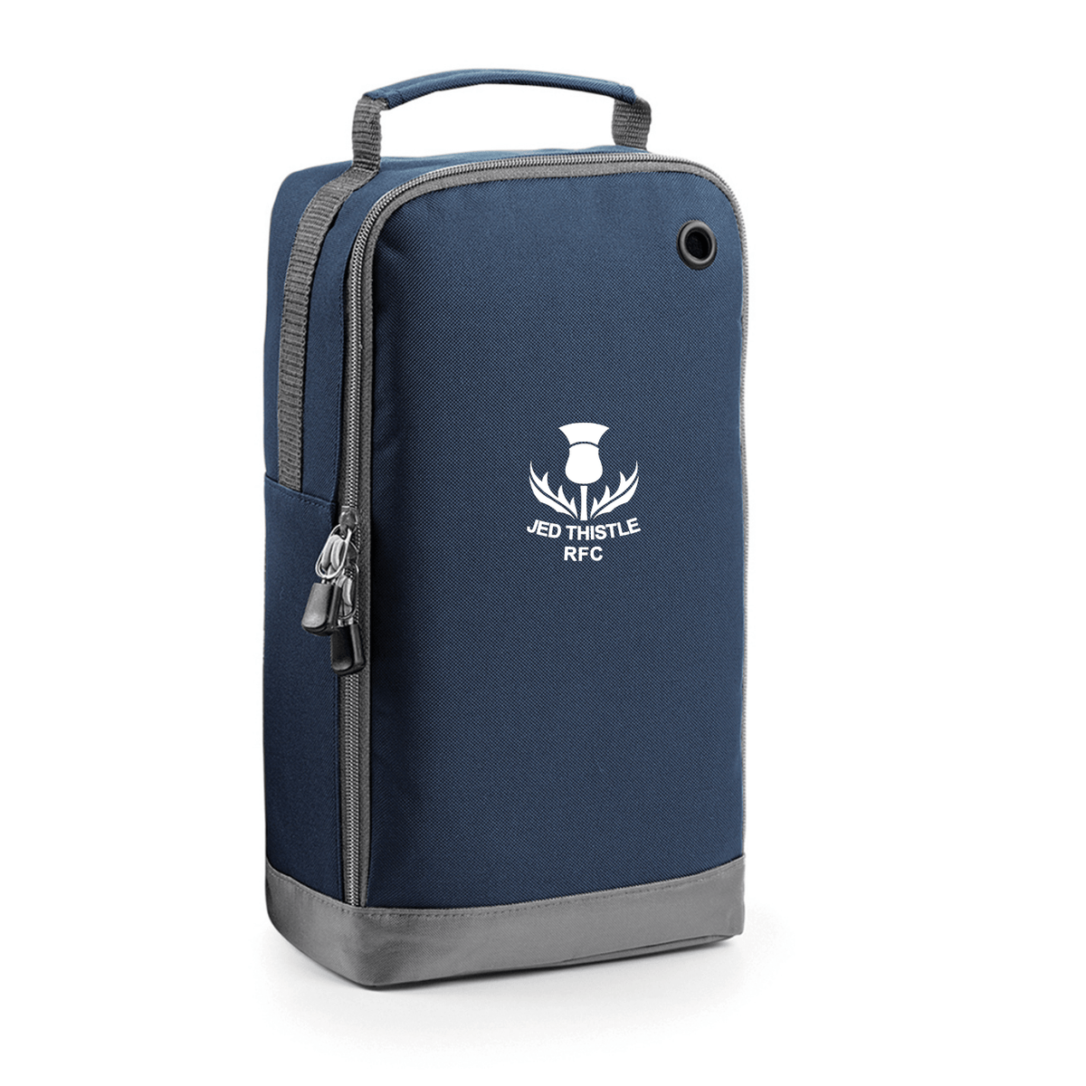Jed Thistle Rugby Club - Bootbag - Stash Inc. - Stash Shop