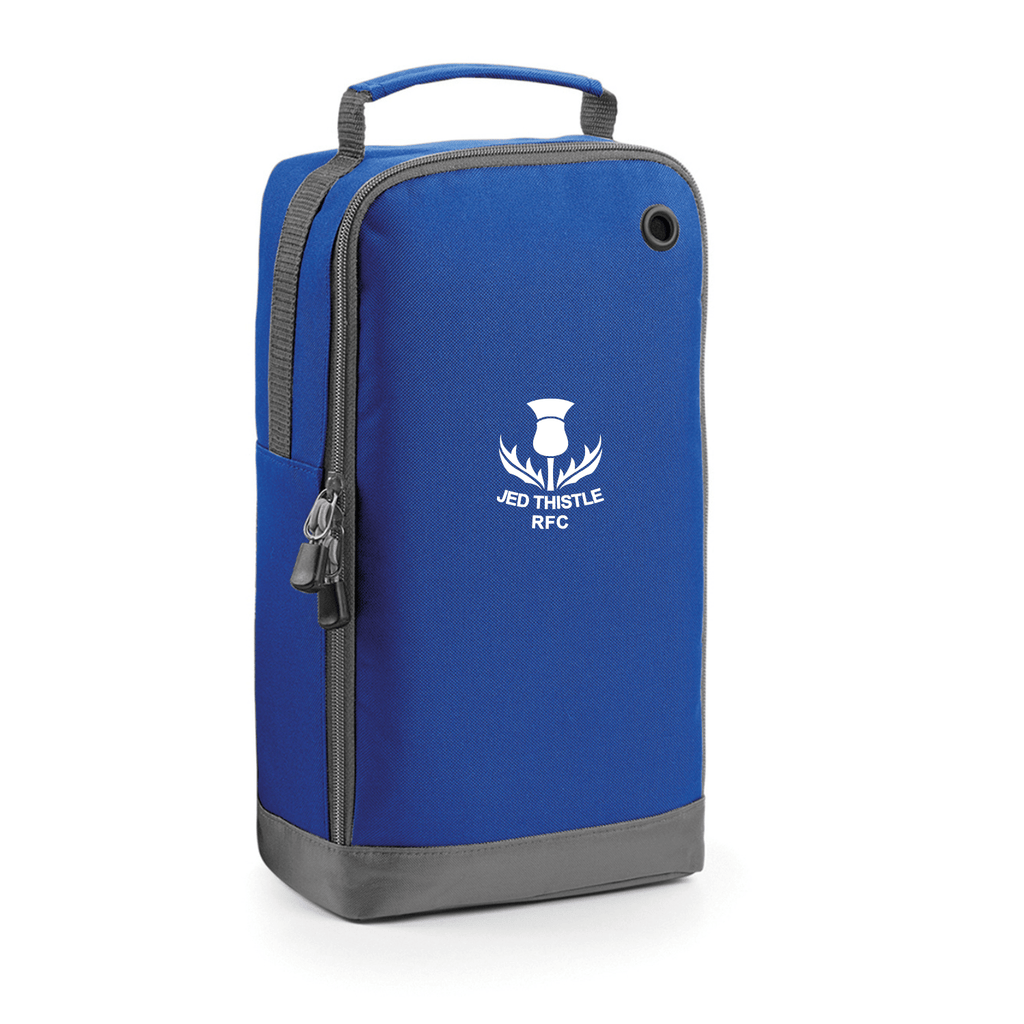 Jed Thistle Rugby Club - Bootbag - Stash Inc. - Stash Shop