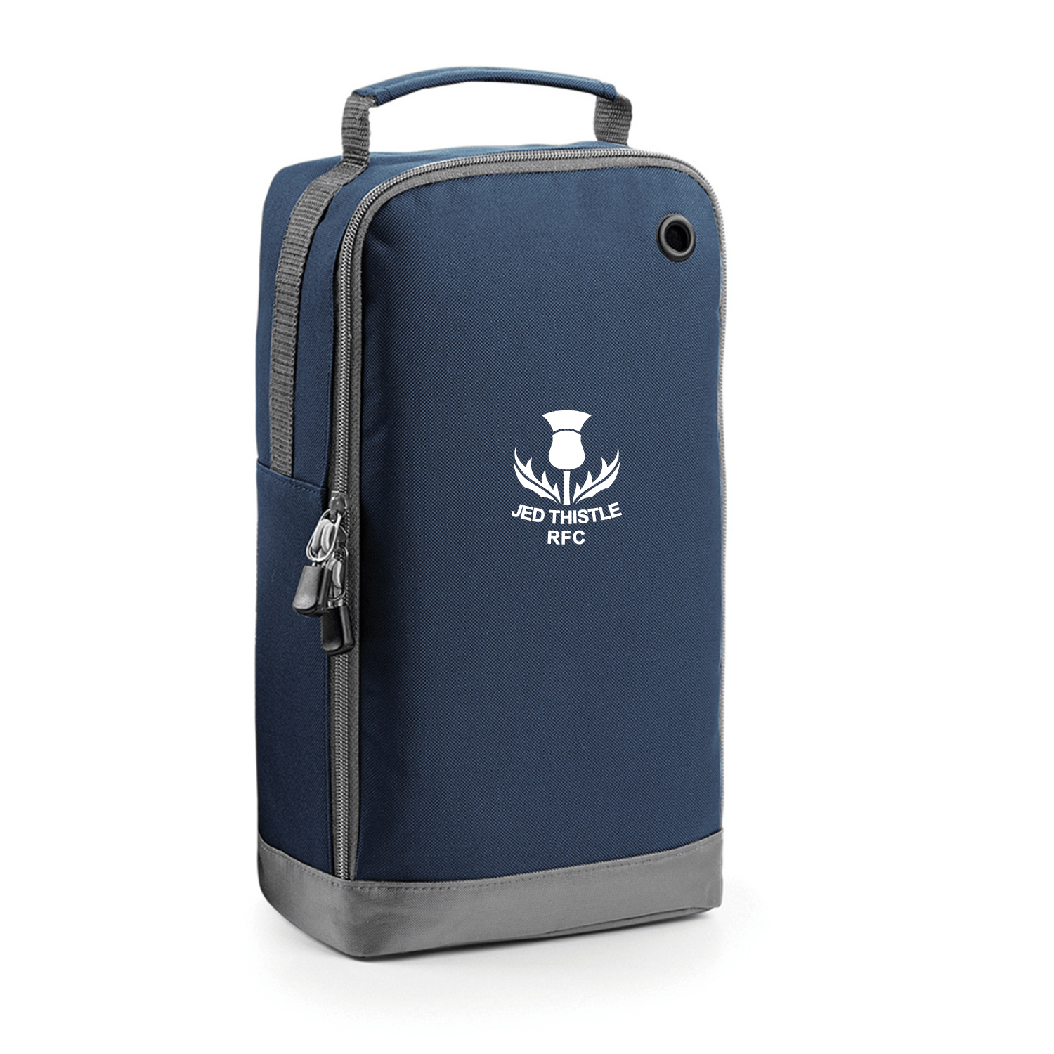 Jed Thistle Rugby Club - Bootbag - Stash Inc. - Stash Shop
