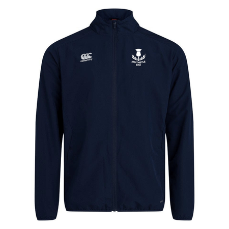 Jed Thistle Rugby Club - Club Track Jacket - Canterbury - Stash Shop