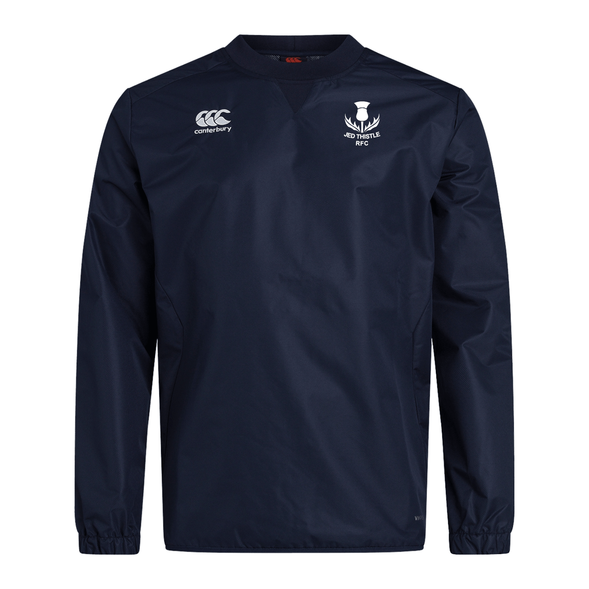Jed Thistle Rugby Club - Contact Top - Canterbury - Stash Shop