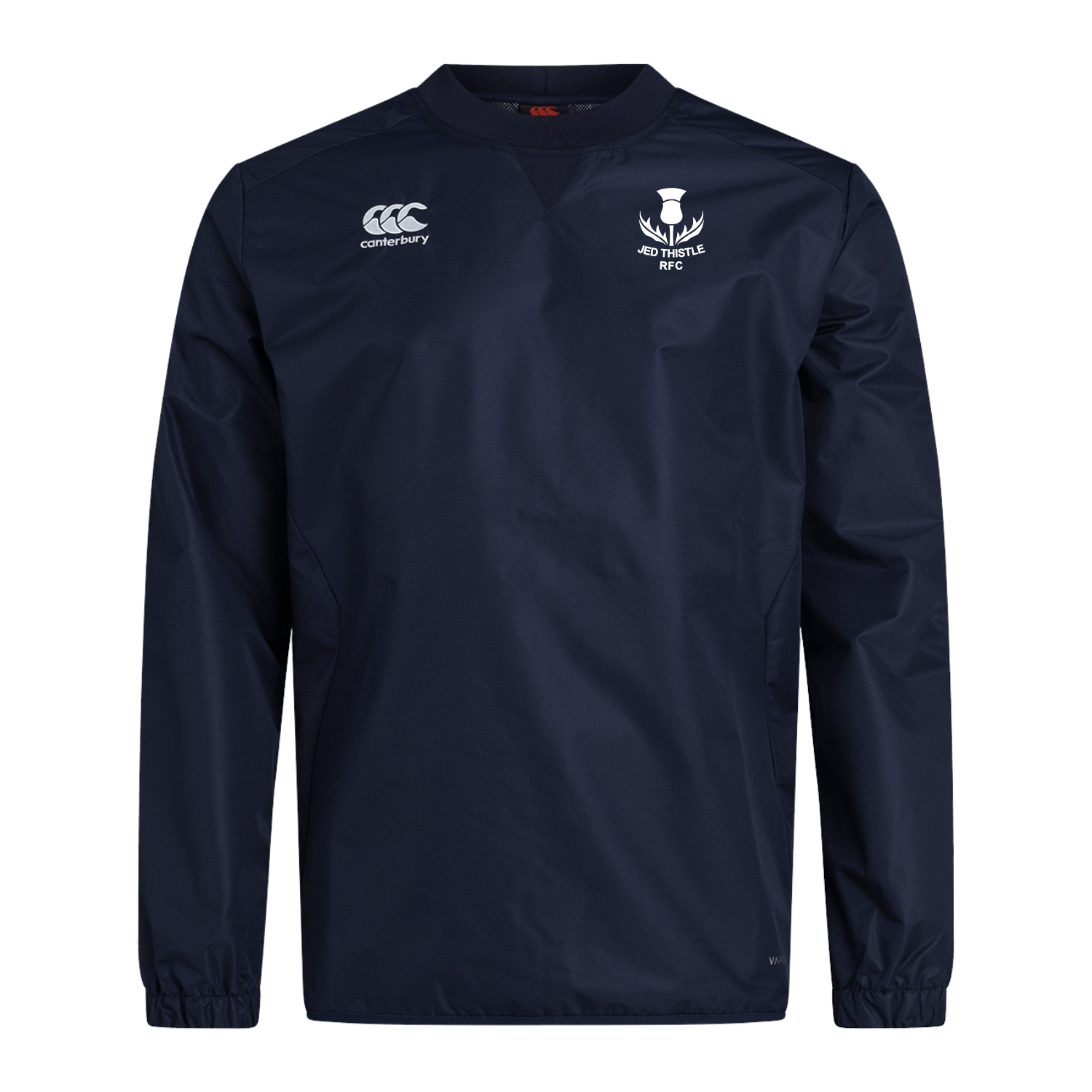 Jed Thistle Rugby Club - Contact Top - Canterbury - Stash Shop