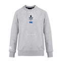 Jed Thistle Rugby Club - Crew Sweatshirt - Grey - Canterbury - Stash Shop