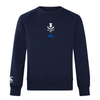 Jed Thistle Rugby Club - Crew Sweatshirt - Navy - Canterbury - Stash Shop
