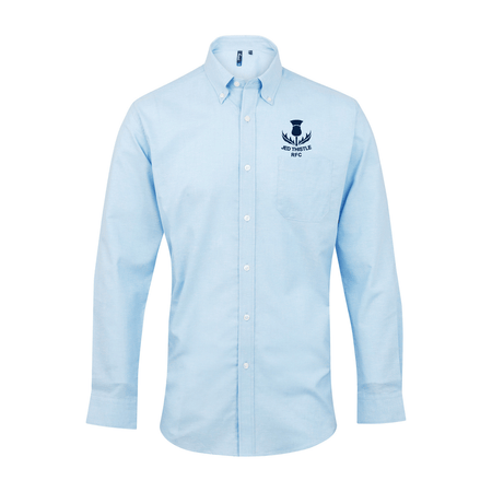 Jed Thistle Rugby Club - Dress Shirt - Stash Inc. - Stash Shop