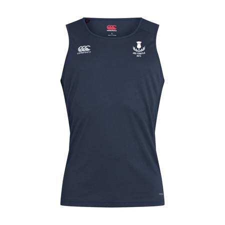 Jed Thistle Rugby Club - Dry Singlet - Canterbury - Stash Shop