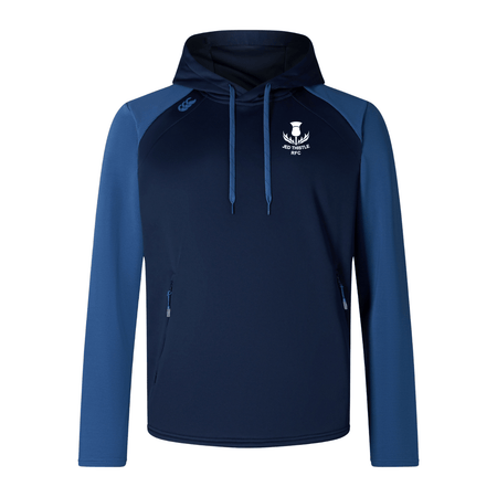 Jed Thistle Rugby Club - Elite Hoodie - Canterbury - Stash Shop