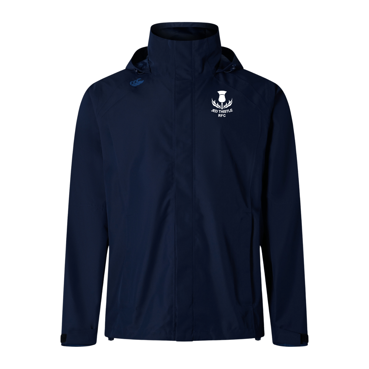 Jed Thistle Rugby Club - Elite Storm Jacket - Canterbury - Stash Shop