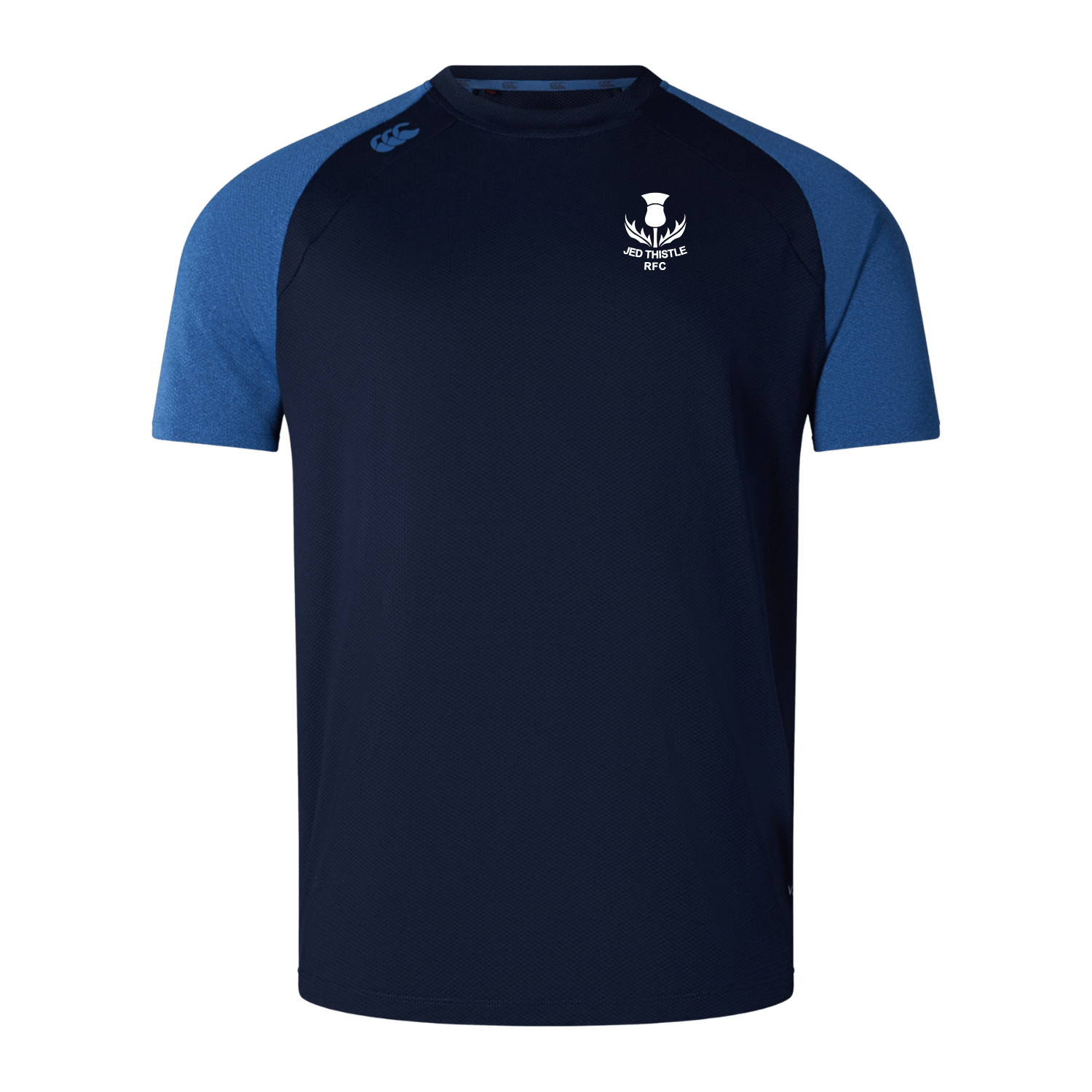 Jed Thistle Rugby Club - Elite Tee - Canterbury - Stash Shop