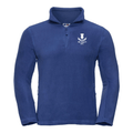 Jed Thistle Rugby Club - Fleece - Royal - Stash Inc. - Stash Shop