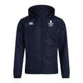 Jed Thistle Rugby Club - Full Zip Rain Jacket - Canterbury - Stash Shop