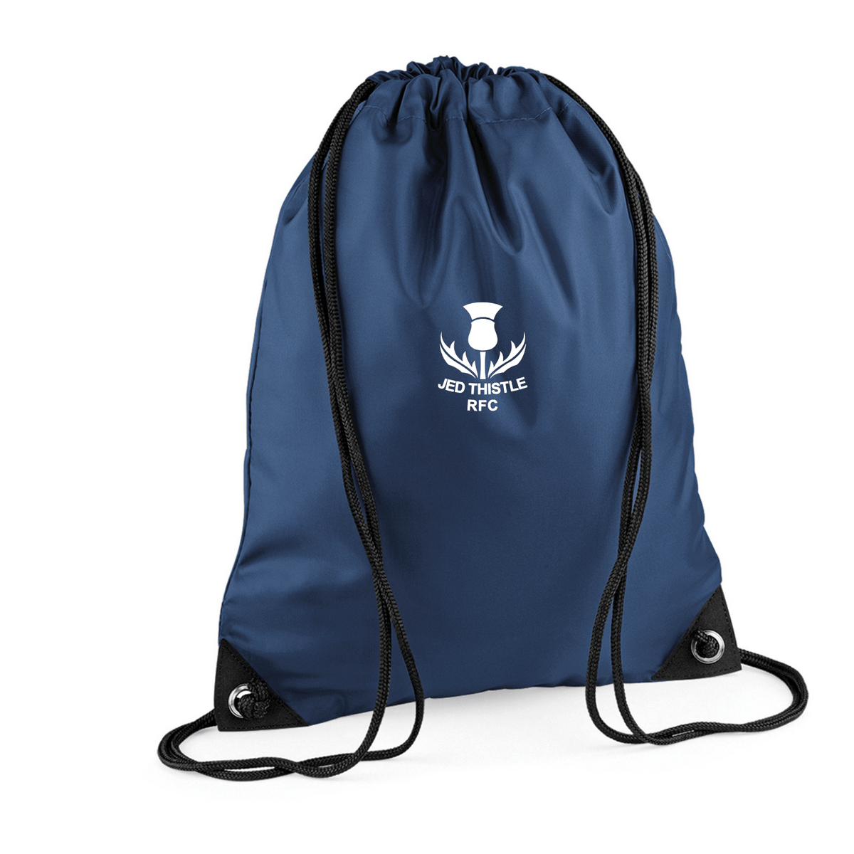 Jed Thistle Rugby Club - Gym Sack - Stash Inc. - Stash Shop
