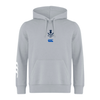 Jed Thistle Rugby Club - Hoodie - Grey - Canterbury - Stash Shop