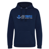 Jed Thistle Rugby Club - Logo Graphic Hoody - Navy - Stash Inc. - Stash Shop