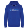 Jed Thistle Rugby Club - Logo Graphic Hoody - Royal - Stash Inc. - Stash Shop
