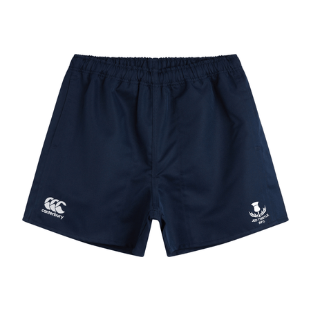 Jed Thistle Rugby Club - Professional Rugby Playing Shorts - Canterbury - Stash Shop