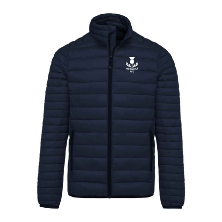 Jed Thistle Rugby Club - Puffer Jacket - Stash Inc. - Stash Shop