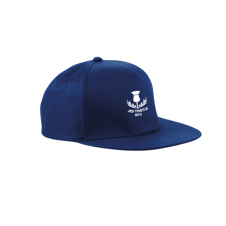 Jed Thistle Rugby Club - Snapback - Stash Inc. - Stash Shop