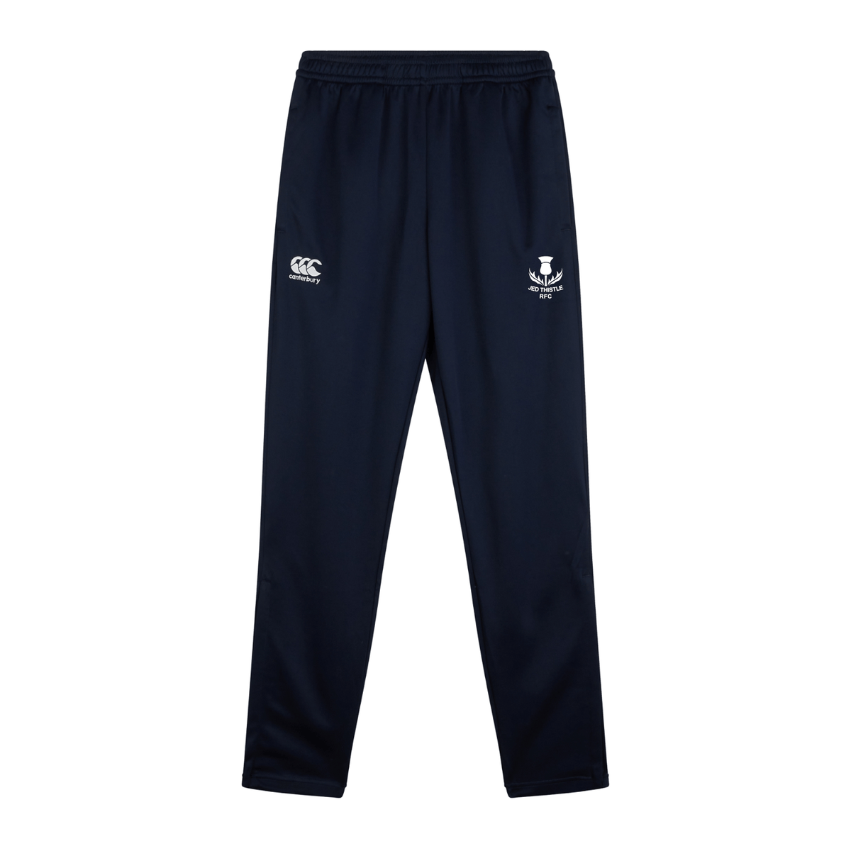 Jed Thistle Rugby Club - Stretch Tapered Skinny Pants - Canterbury - Stash Shop