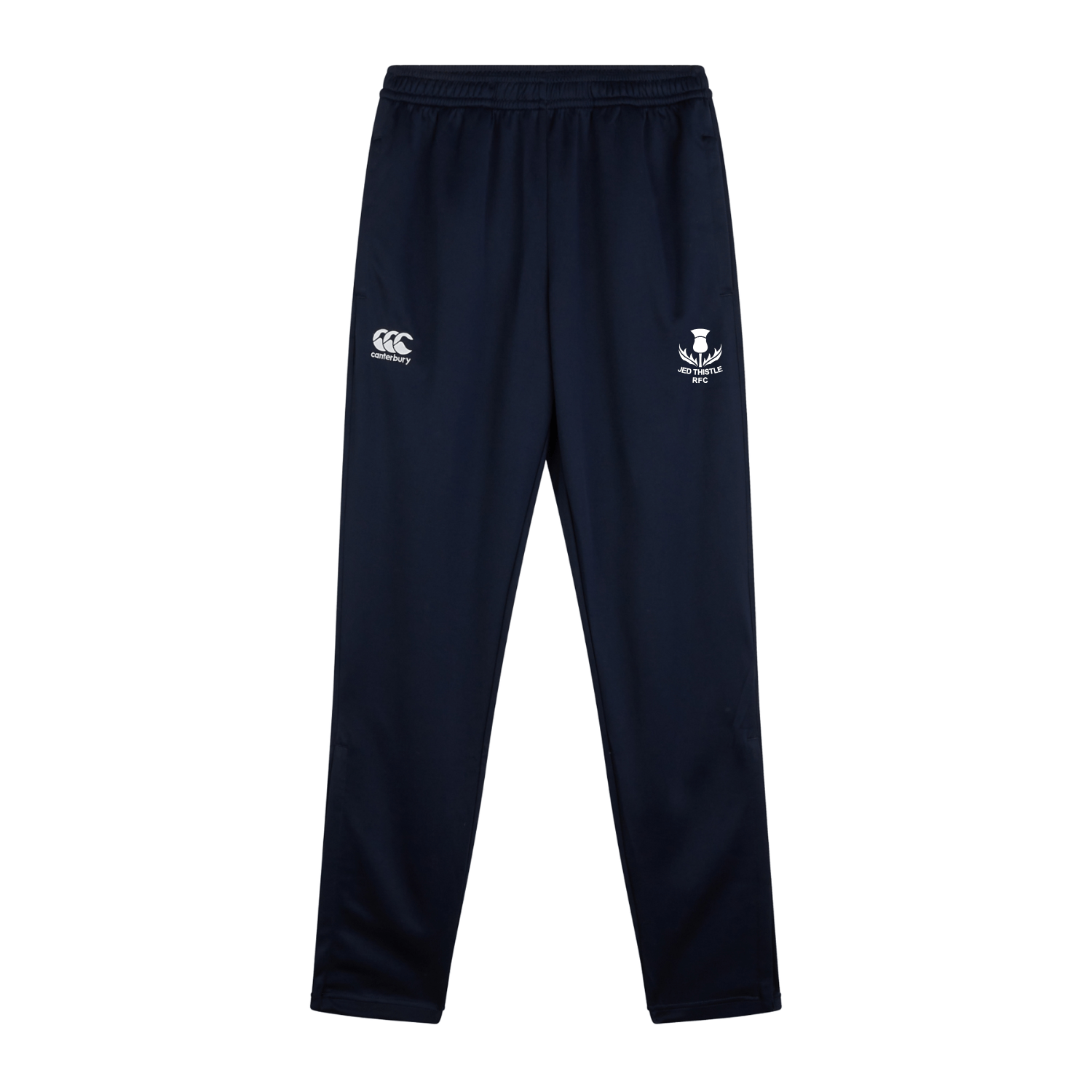 Jed Thistle Rugby Club - Stretch Tapered Skinny Pants - Canterbury - Stash Shop
