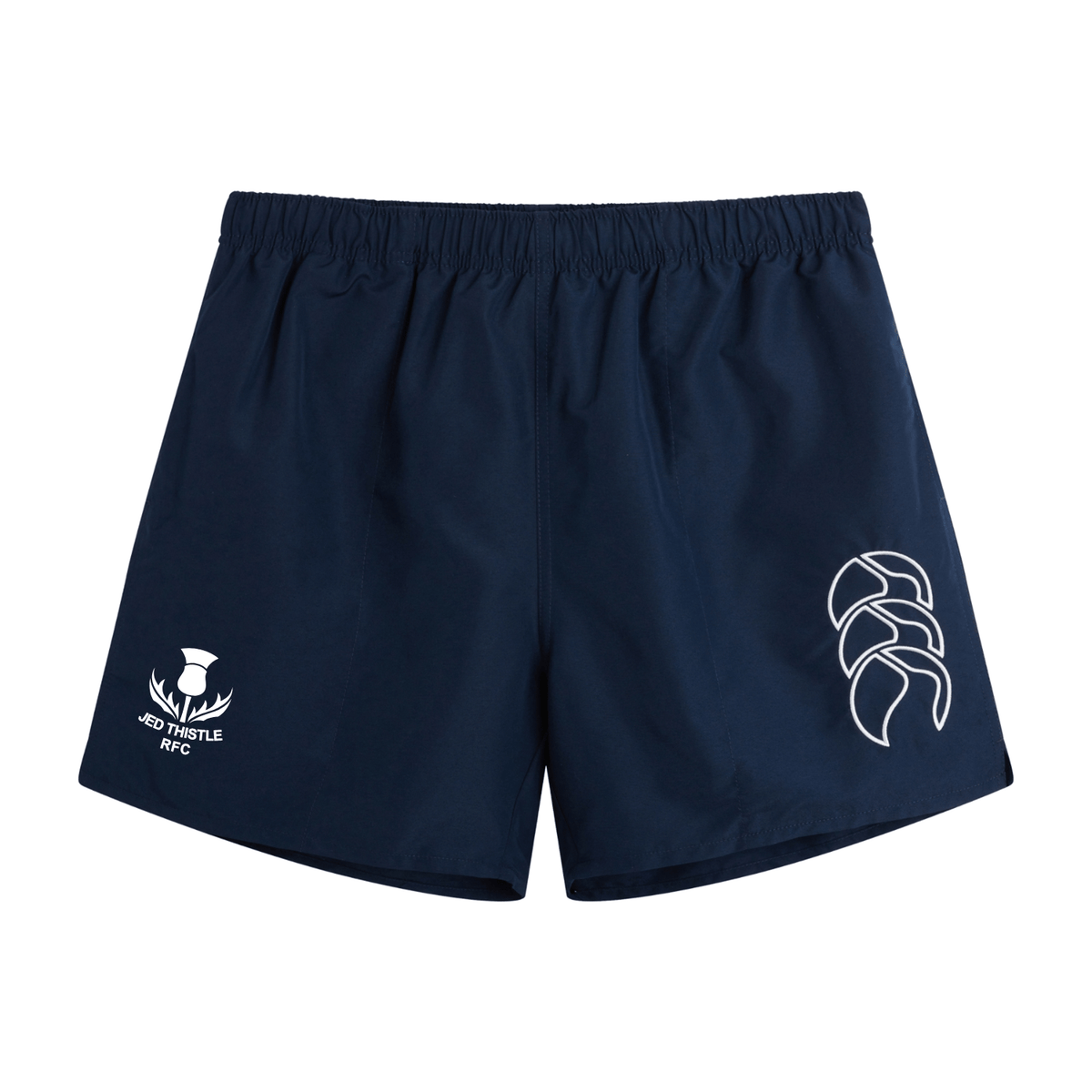 Jed Thistle Rugby Club - Tactic Short - Canterbury - Stash Shop