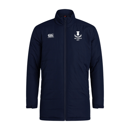 Jed Thistle Rugby Club - Thermoreg Padded Jacket - Canterbury - Stash Shop