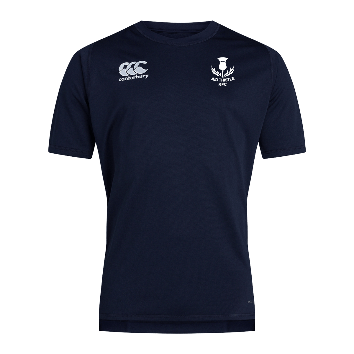 Jed Thistle Rugby Club - Training Jersey - Navy - Canterbury - Stash Shop