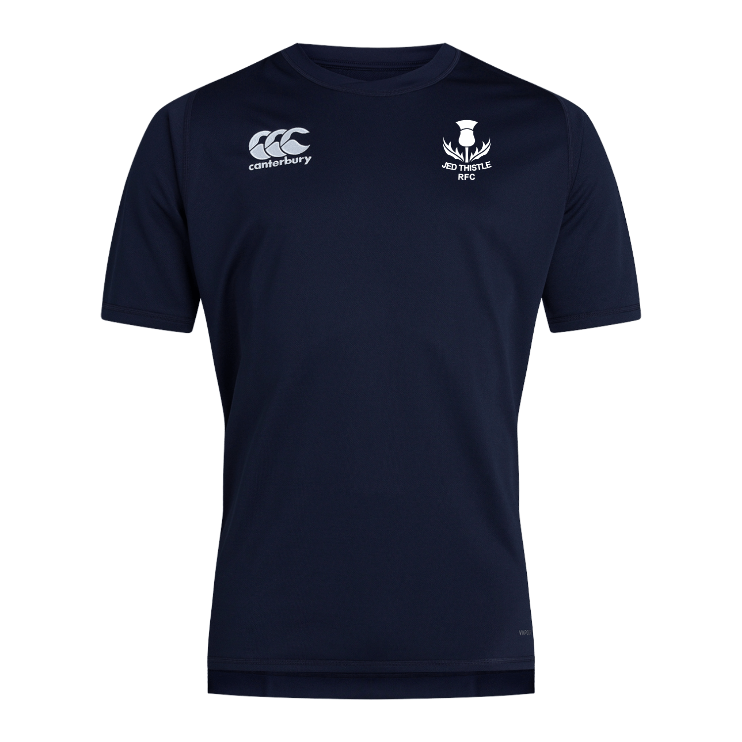 Jed Thistle Rugby Club - Training Jersey - Navy - Canterbury - Stash Shop