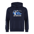 Jed Thistle Rugby Club - Uglies Hoodie - Navy - Canterbury - Stash Shop