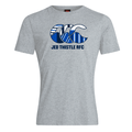 Jed Thistle Rugby Club - Uglies Tee - Grey - Canterbury - Stash Shop