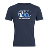 Jed Thistle Rugby Club - Uglies Tee - Navy - Canterbury - Stash Shop