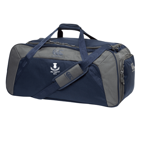 Jed Thistle Rugby Club - Vaposhield Kitbag - Canterbury - Stash Shop