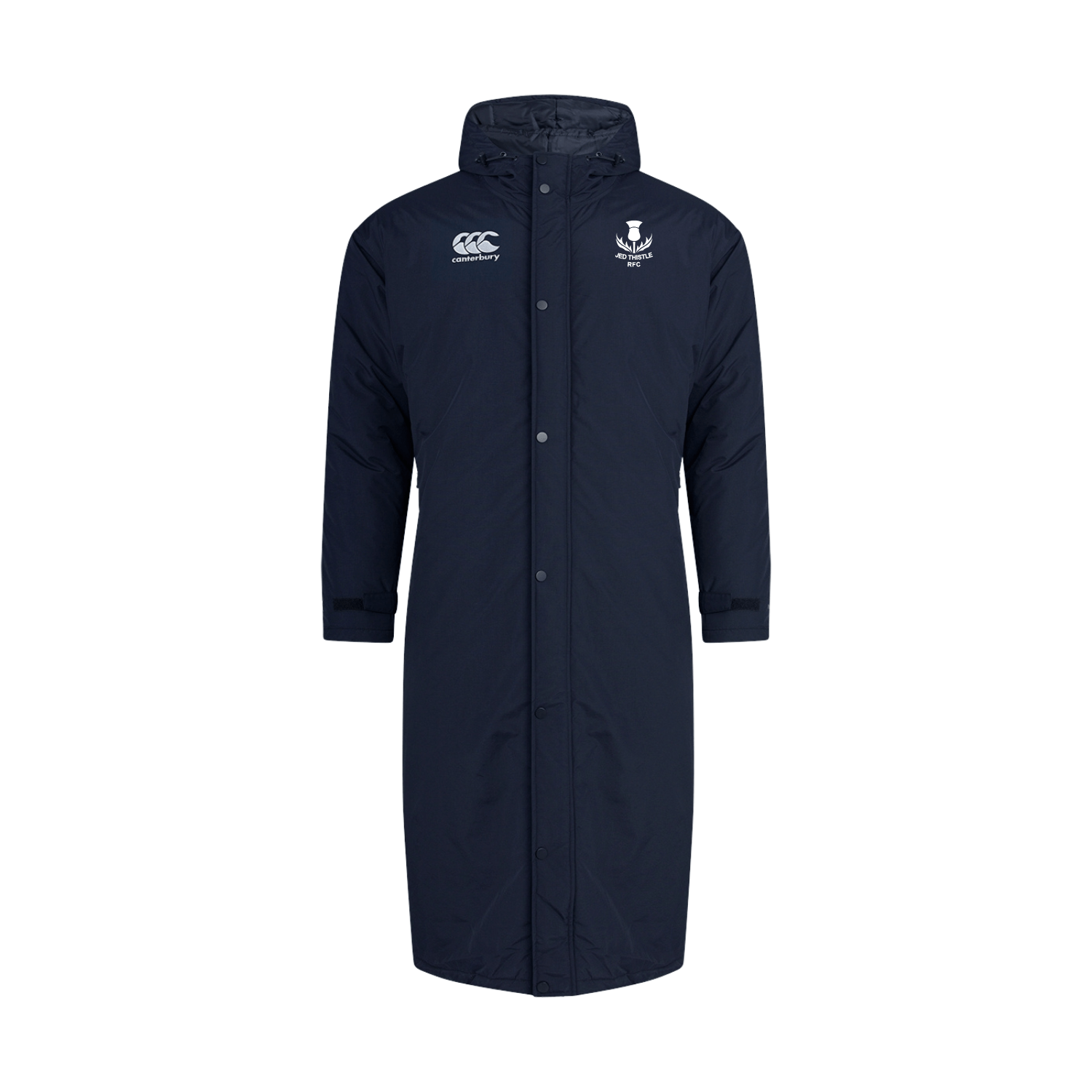 Jed Thistle Rugby Club - Vaposhield Subs Jacket - Canterbury - Stash Shop