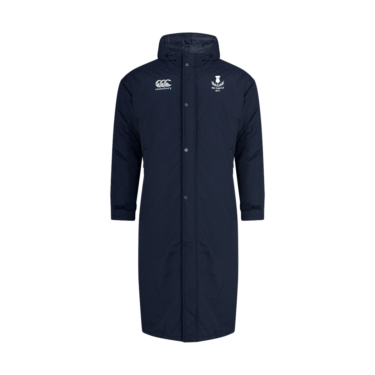 Jed Thistle Rugby Club - Vaposhield Subs Jacket - Canterbury - Stash Shop